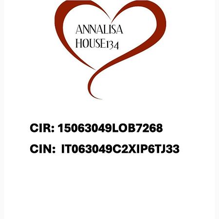 Annalisa House 134 Apartment Naples Luaran gambar